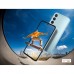 Смартфон Samsung Galaxy M35 5G (M356) 6.6" 6/128ГБ, 2SIM, 6000мА•год, синій світлий