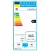 Телевізор 43" 2E LED 4K 60Hz Smart Google TV Black