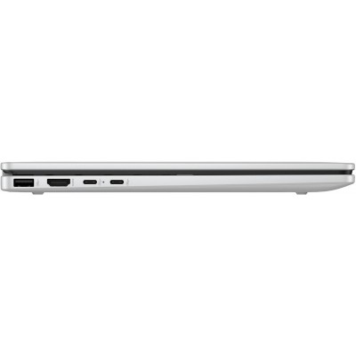 Ноутбук HP OmniBook 5 Flip x360 14" 2K IPS Touch, Intel 7-150U, 24GB, F1024GB, UMA, DOS, сріблястий