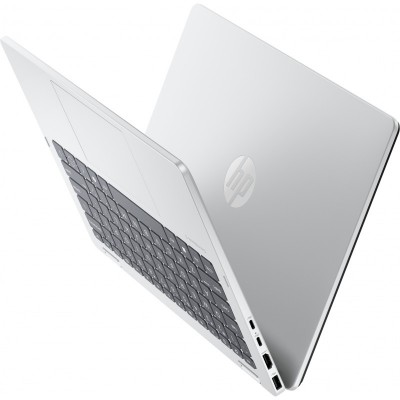 Ноутбук HP OmniBook 5 Flip x360 14" 2K IPS Touch, Intel 7-150U, 24GB, F1024GB, UMA, DOS, сріблястий