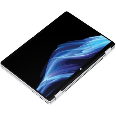 Ноутбук HP OmniBook 5 Flip x360 14" 2K IPS Touch, Intel 7-150U, 24GB, F1024GB, UMA, DOS, сріблястий
