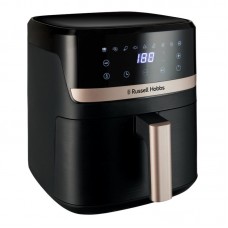 Мультипіч Russell Hobbs 1500Вт, чаша-5.5л, сенсорне управл., 9 авто. программ, пластик, чорний Мультипіч Russell Hobbs 1500Вт, чаша-5.5л, сенсорне управл., 9 авто. программ, пластик, чорний