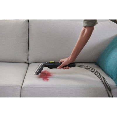 Пилосос акумуляторний миючий Ryobi ONE+ RDC18BL-0 18В 73Вт контейнер для води чиста/брудна 1/0.6л 4.2кг без АКБ та ЗП