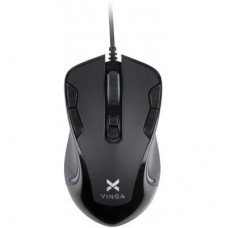 Мишка Vinga MSG-307 black Мишка Vinga MSG-307 black