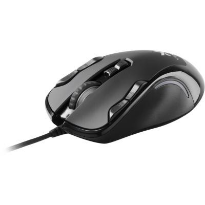 Мишка Vinga MSG-307 black