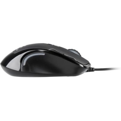 Мишка Vinga MSG-307 black