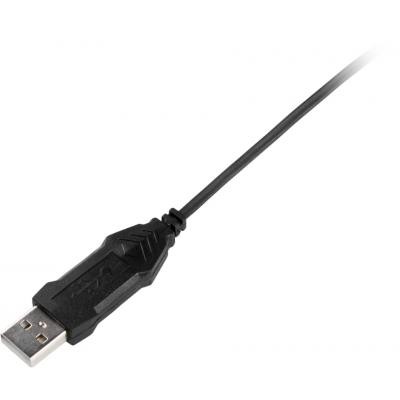 Мишка Vinga MSG-307 black