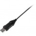 Мишка Vinga MSG-307 black