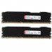Модуль пам'яті для комп'ютера DDR3 8Gb (2x4GB) 1866 MHz HyperX Fury Black Kingston (HX318C10FBK2/8)