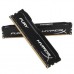 Модуль пам'яті для комп'ютера DDR3 8Gb (2x4GB) 1866 MHz HyperX Fury Black Kingston (HX318C10FBK2/8)