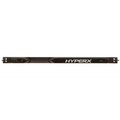 Модуль пам'яті для комп'ютера DDR3 8Gb (2x4GB) 1866 MHz HyperX Fury Black Kingston (HX318C10FBK2/8)