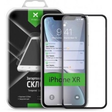 Скло захисне Vinga для Apple iPhone XR/iPhone 11 Black (VTPGS-IXRB) Скло захисне Vinga для Apple iPhone XR/iPhone 11 Black (VTPGS-IXRB)