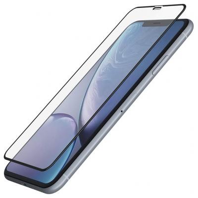 Скло захисне Vinga для Apple iPhone XR/iPhone 11 Black (VTPGS-IXRB)