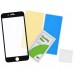 Скло захисне 2E для iPhone 7/8 3D Black border Full Glue (2E-TGIP-8/7-3D)