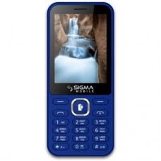 Мобільний телефон Sigma X-style 31 Power Blue (4827798854723) Мобільний телефон Sigma X-style 31 Power Blue (4827798854723)