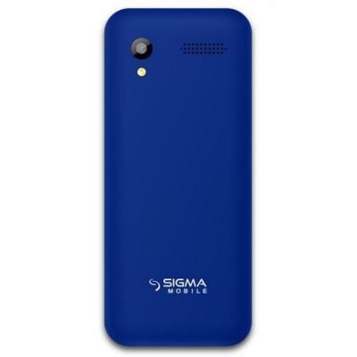Мобільний телефон Sigma X-style 31 Power Blue (4827798854723)