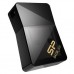 USB флеш накопичувач Silicon Power 64Gb Jewel J08 Black USB 3.0 (SP064GBUF3J08V1K)