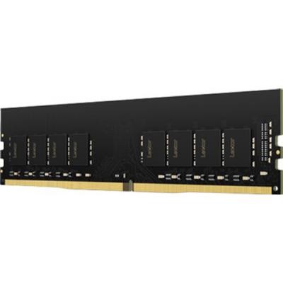 Модуль пам'яті для комп'ютера DDR4 16GB 2666 MHz Lexar (LD4AU016G-R2666G)