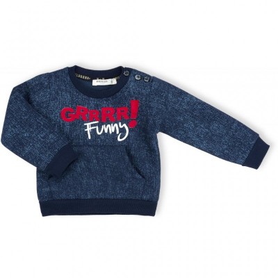 Набір дитячого одягу Breeze "Grrrr! funny" (10516-86B-blue)