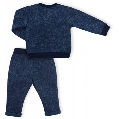 Набір дитячого одягу Breeze "Grrrr! funny" (10516-86B-blue)