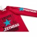 Кофта Breeze "STREETWEAR" (13822-116B-red)