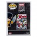 Фігурка Funko POP! Bobble: Marvel: 80th First Appearance: Angel 40715