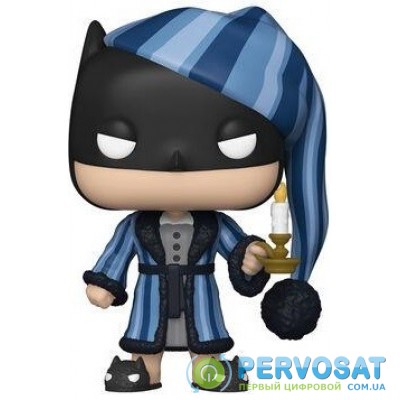 Funko Коллекционная фигурка Funko POP! DC: Holiday: Scrooge Batman