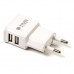 Зарядний пристрій PowerPlant USB 2.1A (DV00DV5042)