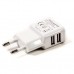 Зарядний пристрій PowerPlant USB 2.1A (DV00DV5042)