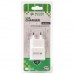Зарядний пристрій PowerPlant USB 2.1A (DV00DV5042)
