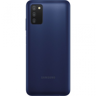 Мобільний телефон Samsung SM-A037F/32 (Galaxy A03s 3/32Gb) Blue (SM-A037FZBDSEK)
