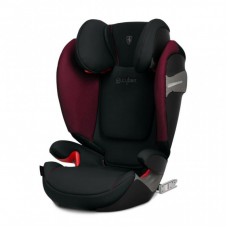 Автокрісло Cybex Solution S-fix Victory Black black (519000221) Автокрісло Cybex Solution S-fix Victory Black black (519000221)