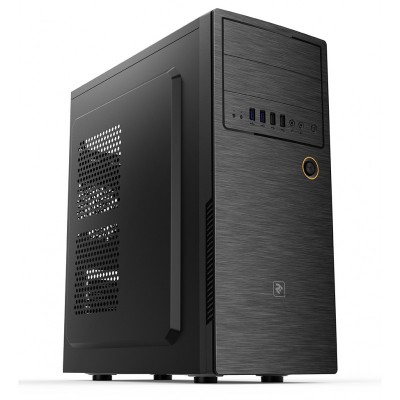 Комп’ютер персональний 2E Rational Intel i3-10100F/H410/8/240F/NVD710-1/FreeDos/E1802/500W