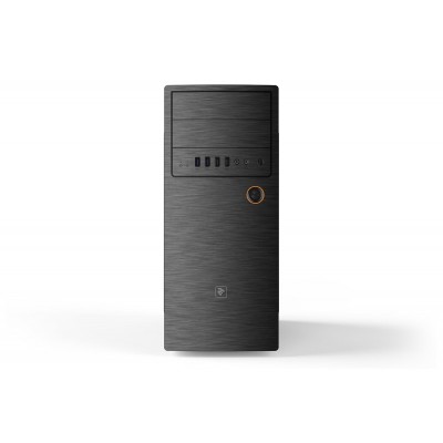 Комп’ютер персональний 2E Rational Intel i3-10100F/H410/8/240F/NVD710-1/FreeDos/E1802/500W