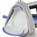 Праска Russell Hobbs Easy Store Pro, 2400Вт, 320мл, паровий удар -180гр, постійна пара - 45гр, зберігання шнура, керам. підошва, біло-синій