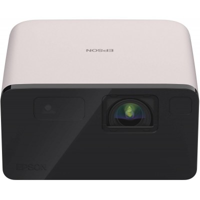 Проєктор Epson EF-21R FHD, 1000 lm, LASER, 1, Google TV, Quartz Rose