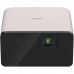 Проєктор Epson EF-21R FHD, 1000 lm, LASER, 1, Google TV, Quartz Rose