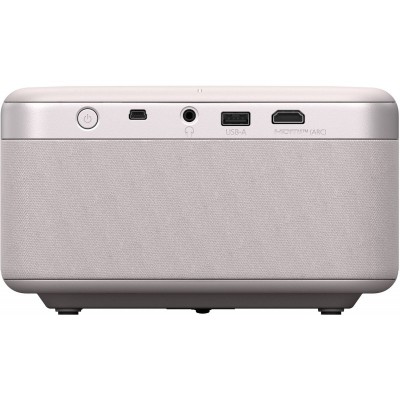 Проєктор Epson EF-21R FHD, 1000 lm, LASER, 1, Google TV, Quartz Rose