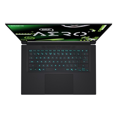 Ноутбук AERO X16 16.0 QHD+ 165Hz, AMD Krachen R7, 16GB, F1TB, NVD5060-8, W11, чорний