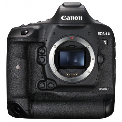 Цифр. фотокамера дзеркальна Canon EOS 1DX MKII