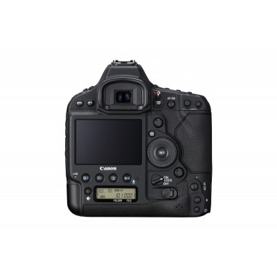 Цифр. фотокамера дзеркальна Canon EOS 1DX MKII