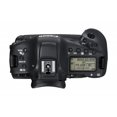 Цифр. фотокамера дзеркальна Canon EOS 1DX MKII