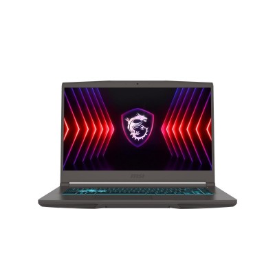 Ноутбук MSI Thin 15 B13VE-3294XUA 15.6" FHD, Intel i5-13420H, 16GB, F1TB, NVD4050-6, DOS, сірий