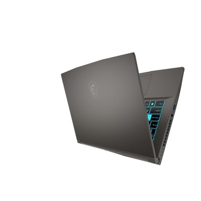 Ноутбук MSI Thin 15 B13VE-3294XUA 15.6" FHD, Intel i5-13420H, 16GB, F1TB, NVD4050-6, DOS, сірий