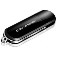 USB флеш накопичувач Silicon Power 16Gb LuxMini 322 (SP016GBUF2322V1K)