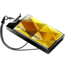 USB флеш накопичувач Silicon Power 8Gb 850 amber (SP008GBUF2850V1A) USB флеш накопичувач Silicon Power 8Gb 850 amber (SP008GBUF2850V1A)