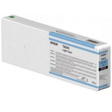Картридж EPSON SC-P6000/P7000/P8000/P9000 Light Cyan 700мл (C13T804500) Картридж EPSON SC-P6000/P7000/P8000/P9000 Light Cyan 700мл (C13T804500)