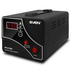 Стабілізатор SVEN VR-A1000 (00380036) Стабілізатор SVEN VR-A1000 (00380036)