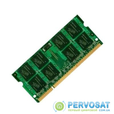 Модуль памяти для ноутбука SoDIMM DDR3 4GB 1600 MHz GEIL (GS34GB1600C11SC)
