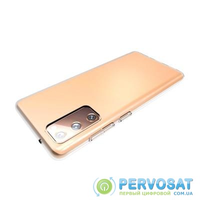 Чехол для моб. телефона BeCover Samsung Galaxy S20 FE SM-G780 Transparancy (705355)
